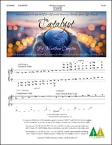 Catalyst Handbell sheet music cover